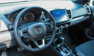 Honda City 2026 18