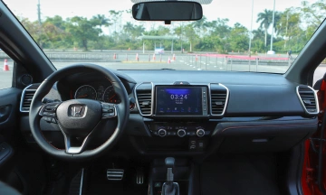 Honda City 2026 20