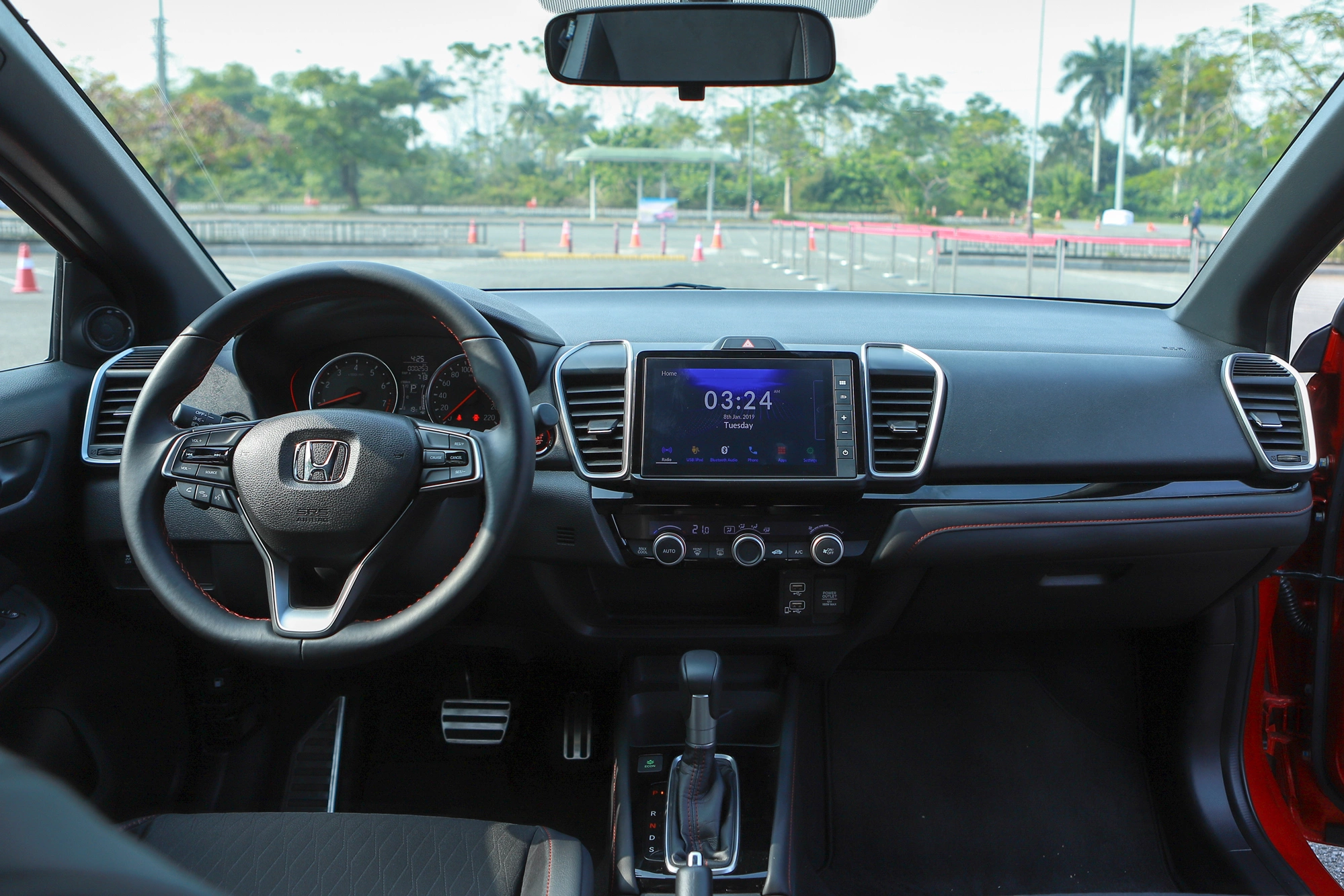 Honda City 2026 8