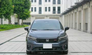Honda City 2026 37