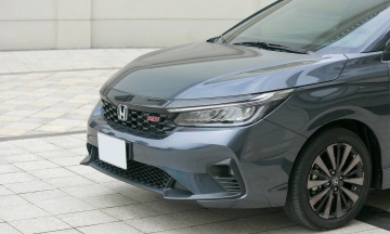 Honda City 2026 42