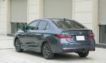 Honda City 2026 45