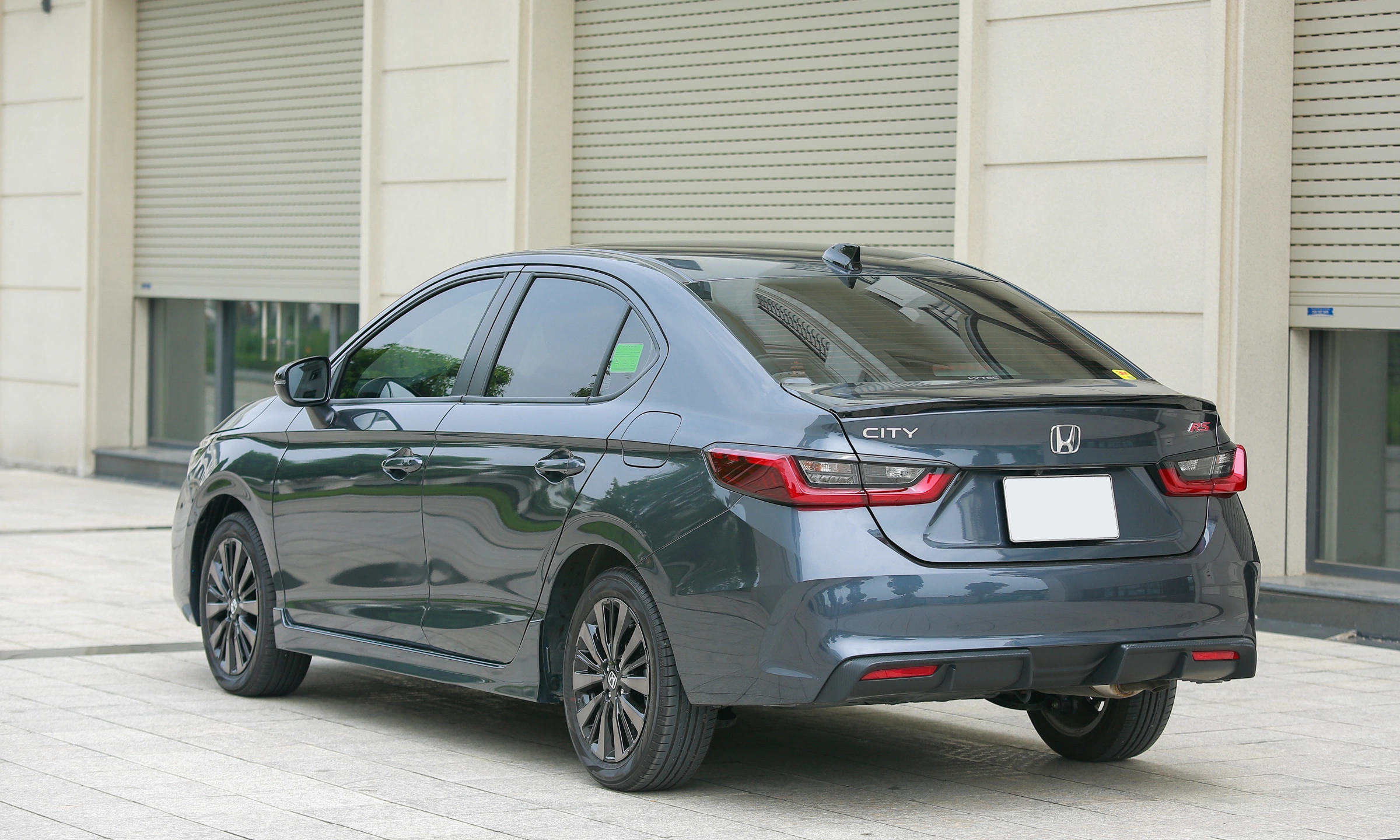 Honda City 2026 10