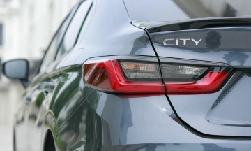 Honda City 2026 49