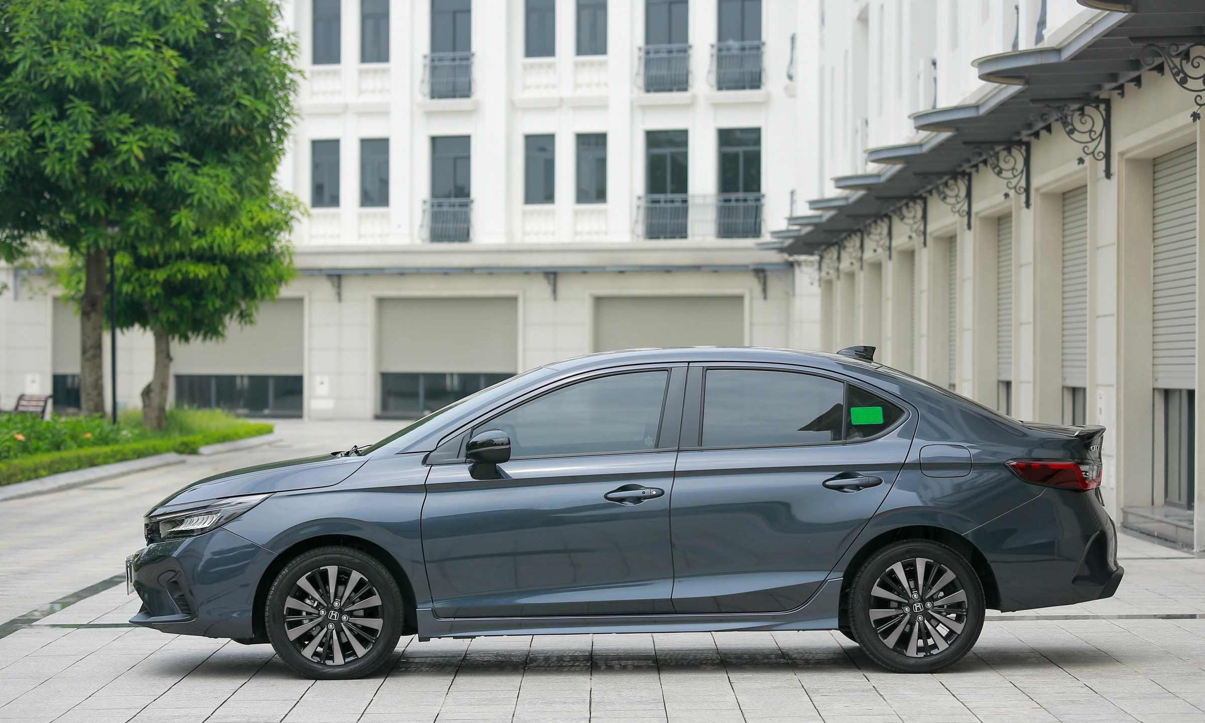 Honda City 2026 4
