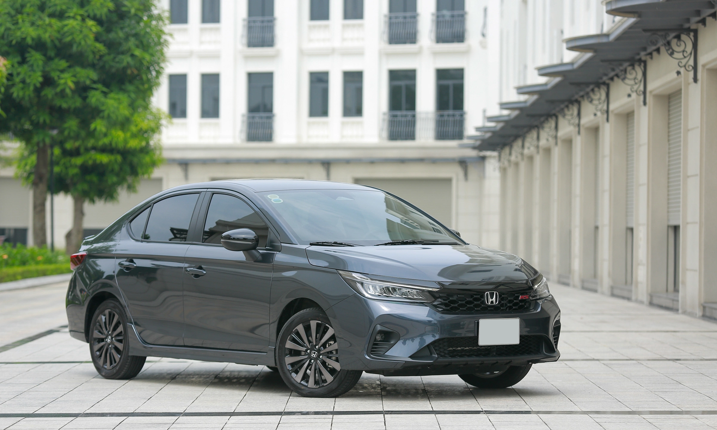 Honda City 2026