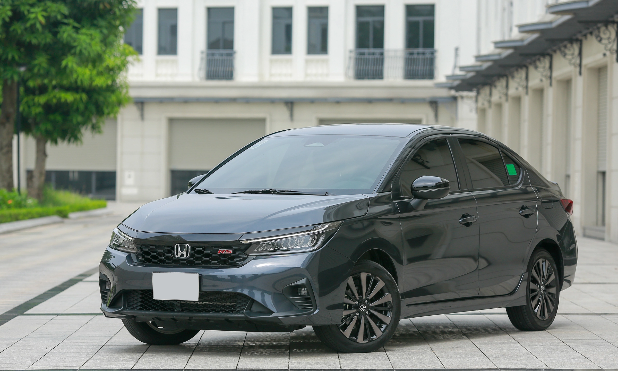 Honda City 2026 3