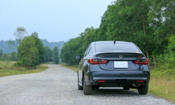 Honda City 2026 46