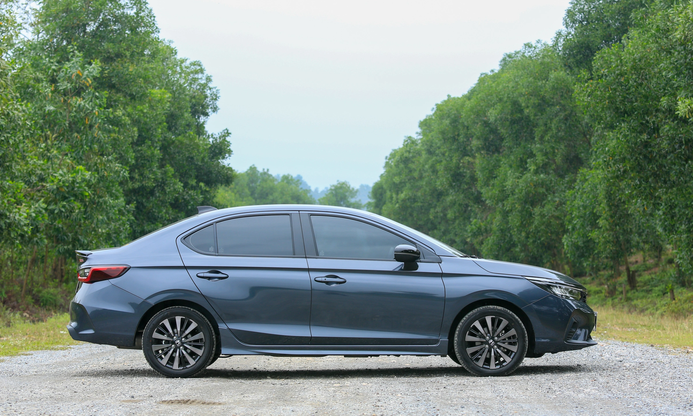 Honda City 2026 5