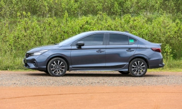 Honda City 2026 44