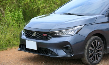 Honda City 2026 41