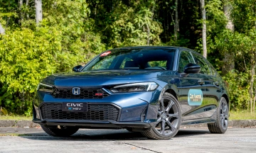 Honda Civic 2026 46