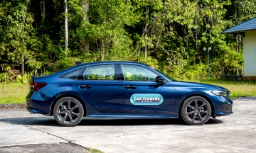 Honda Civic 2026 52