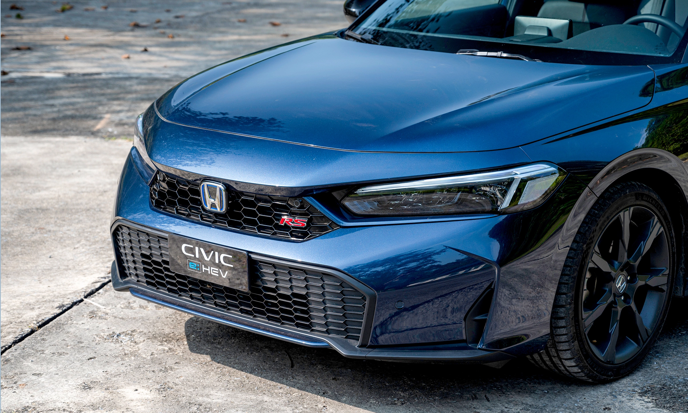 Honda Civic 2026 14