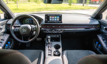 Honda Civic 2026 54