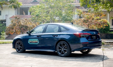 Honda Civic 2026 53