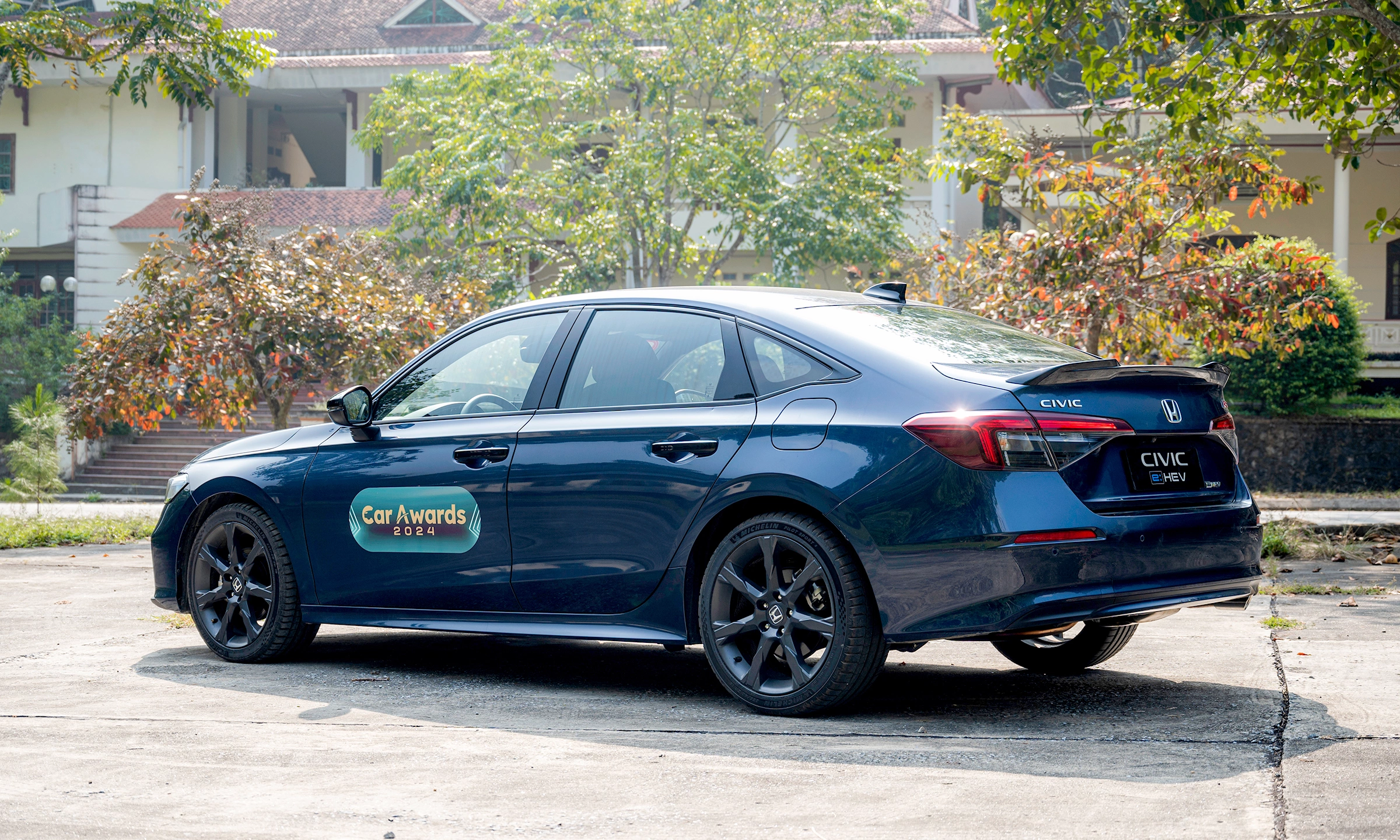 Honda Civic 2026 16