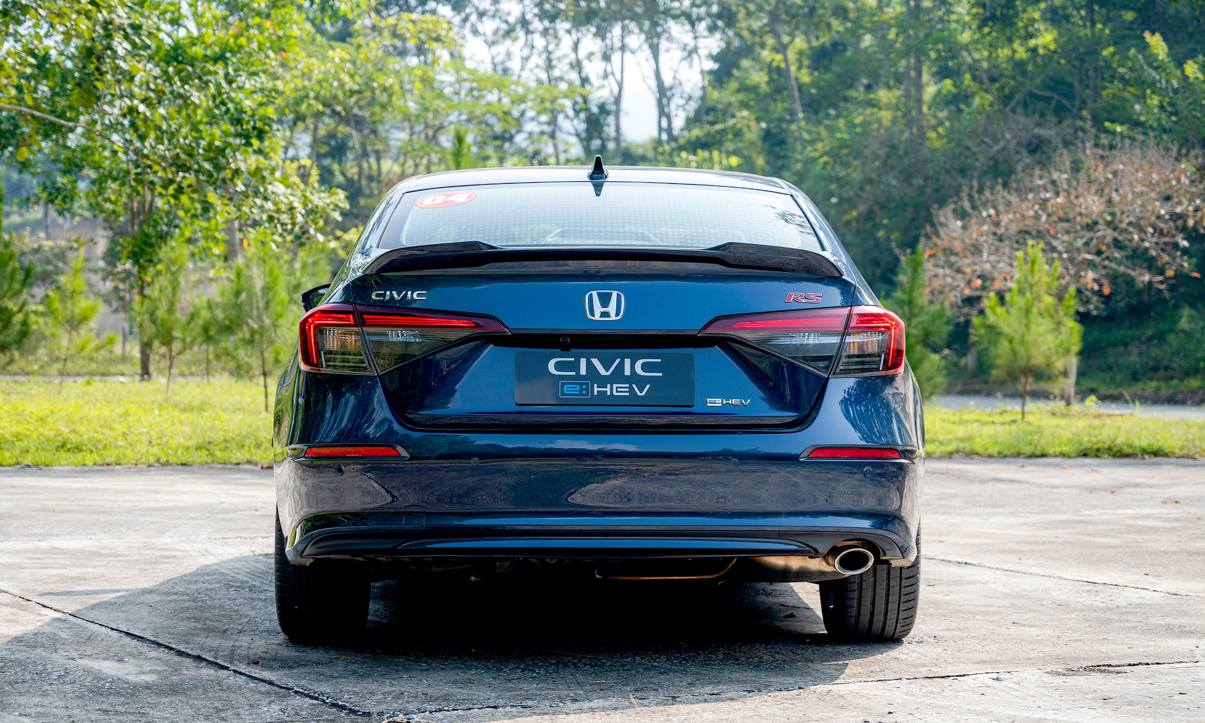 Honda Civic 2026 13