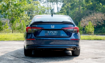 Honda Civic 2026 50