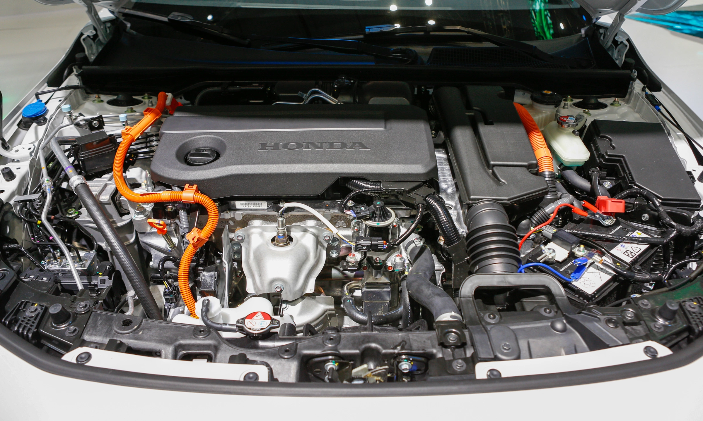 Honda Civic 2026 20