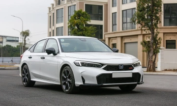Honda Civic 2026 40
