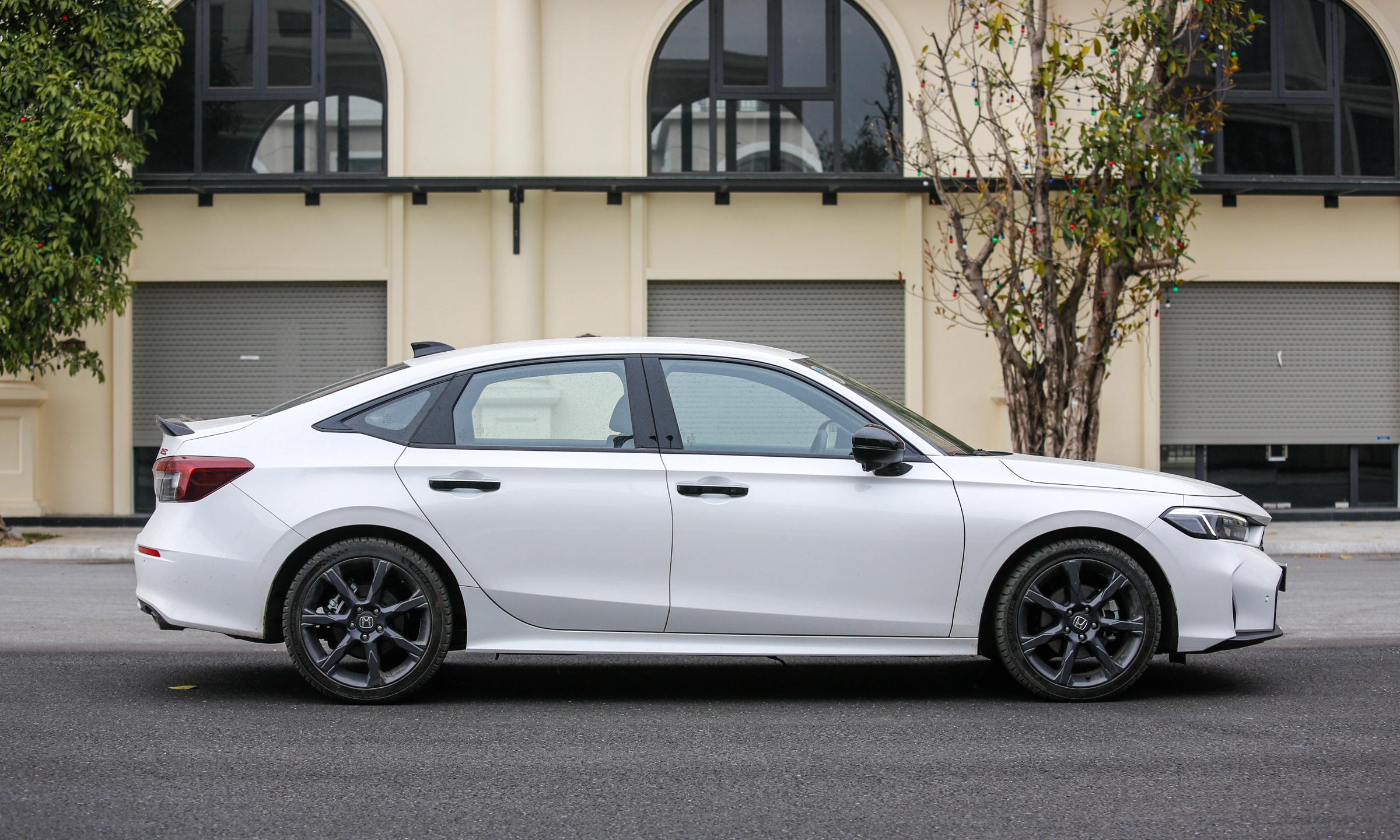 Honda Civic 2026 4