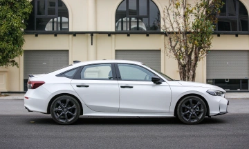 Honda Civic 2026 41