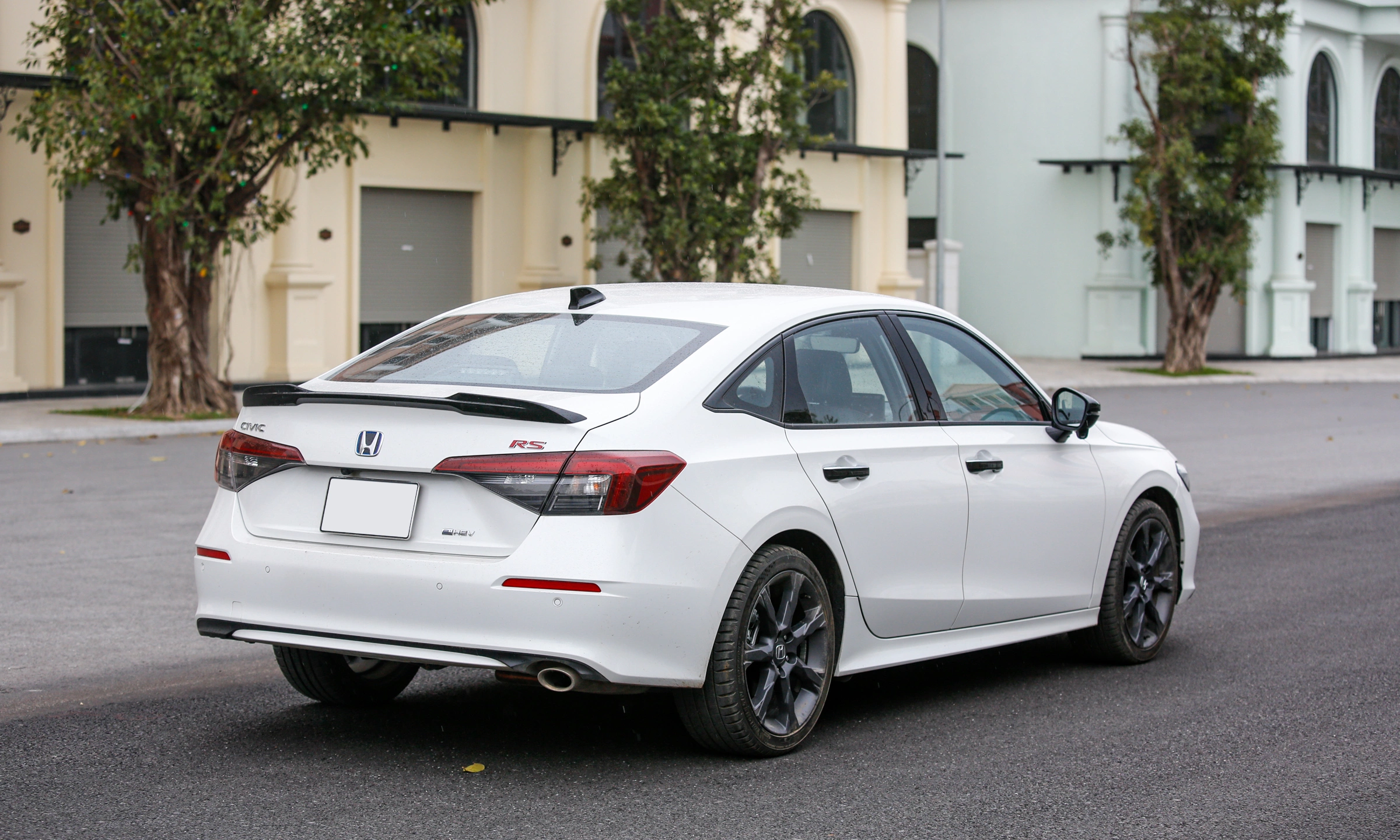 Honda Civic 2026 22