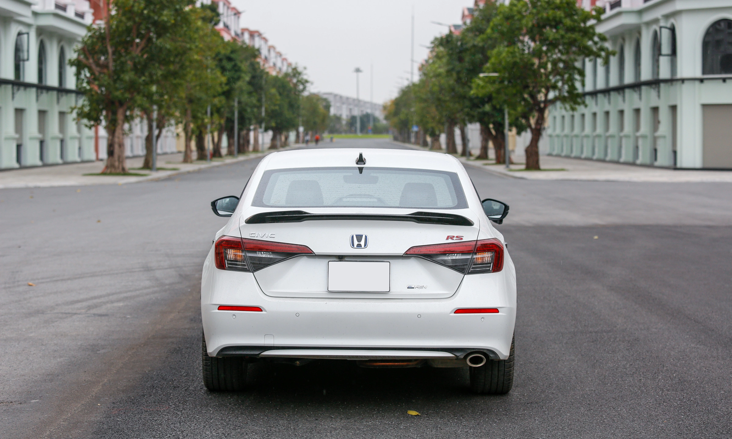 Honda Civic 2026 5