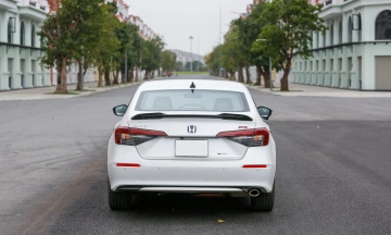 Honda Civic 2026 42