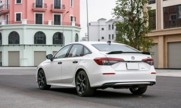 Honda Civic 2026 43