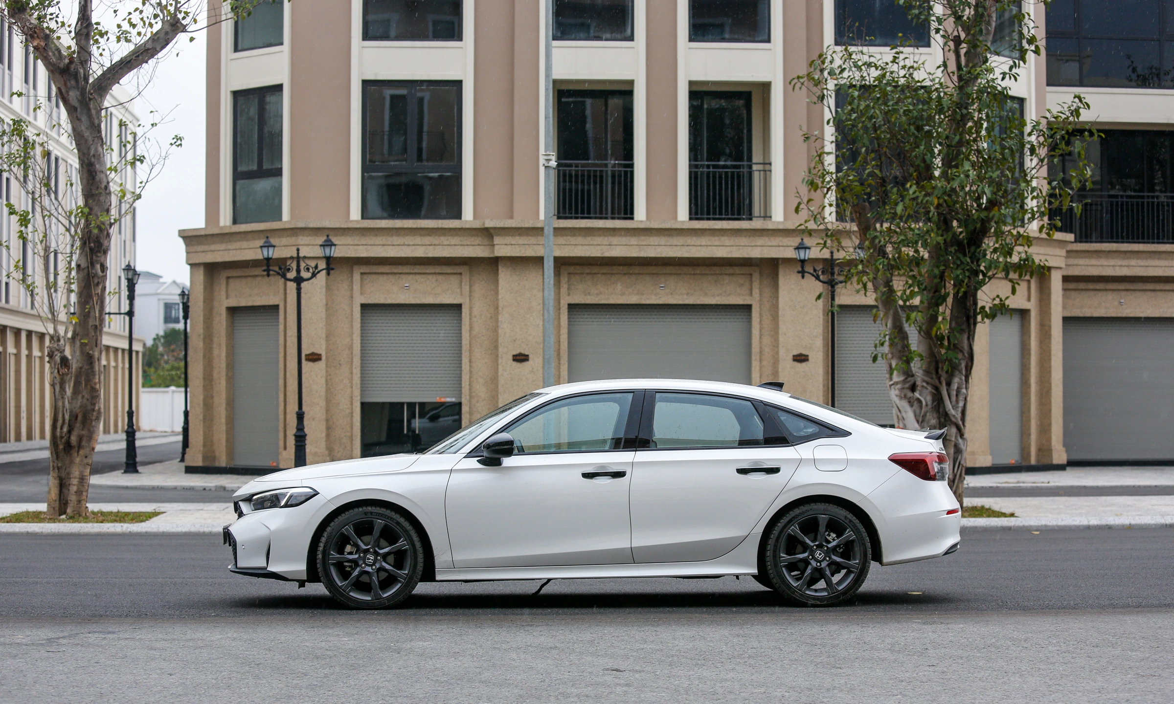 Honda Civic 2026 23