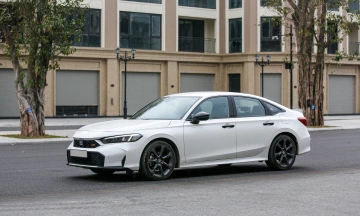 Honda Civic 2026 44