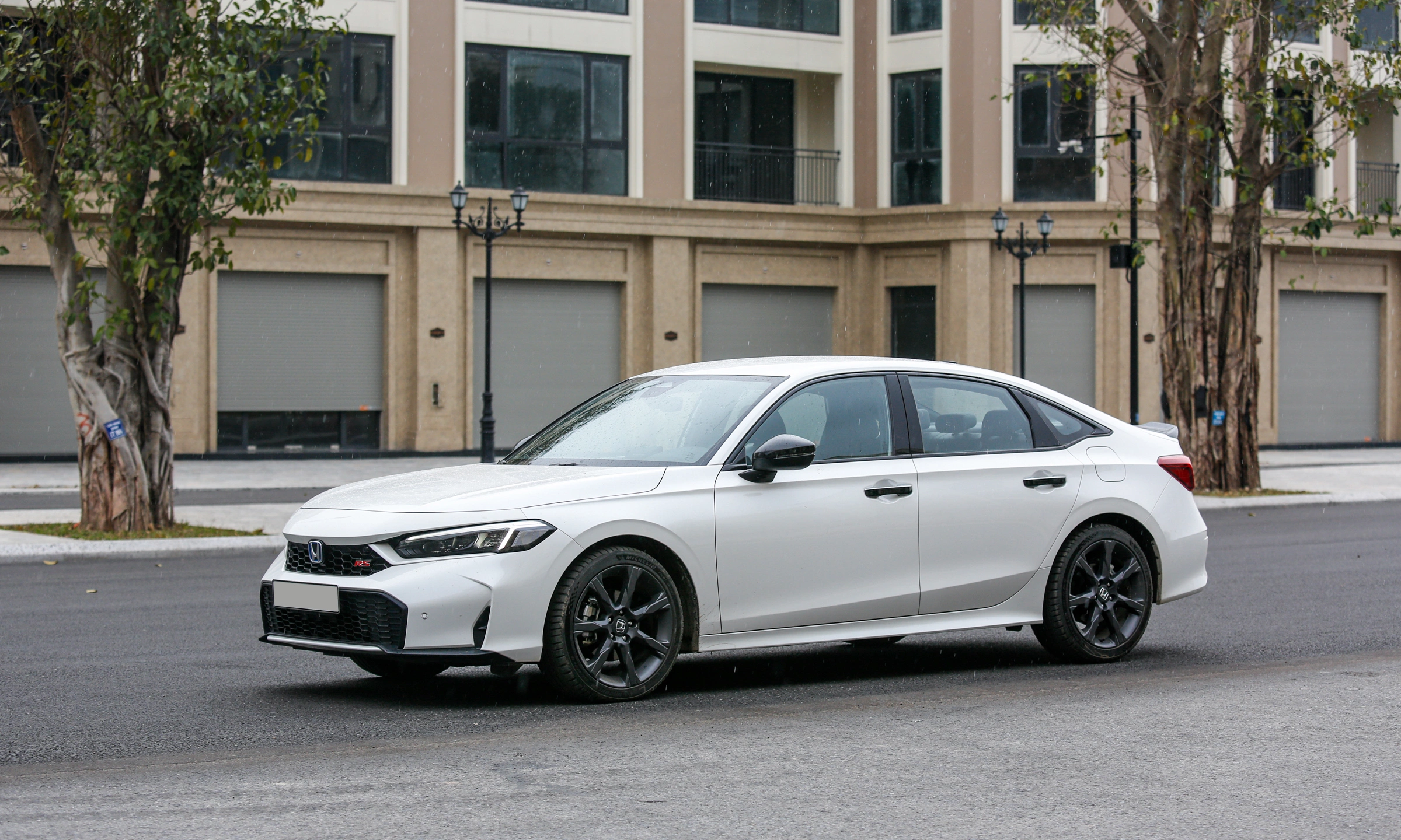 Honda Civic 2026 7