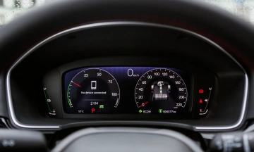 Honda Civic 2026 62