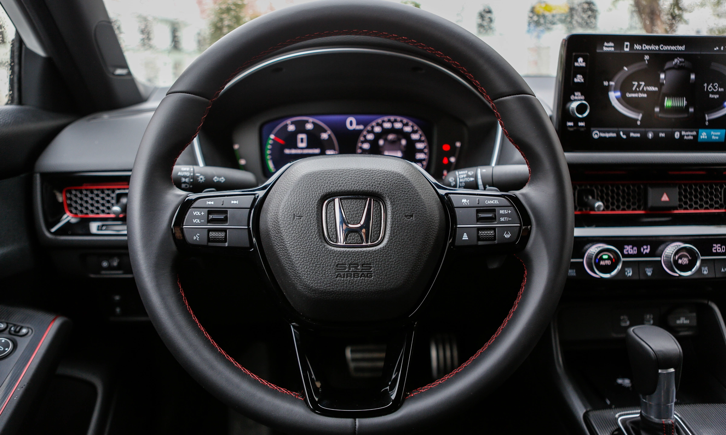 Honda Civic 2026 29