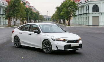 Honda Civic 2026 61