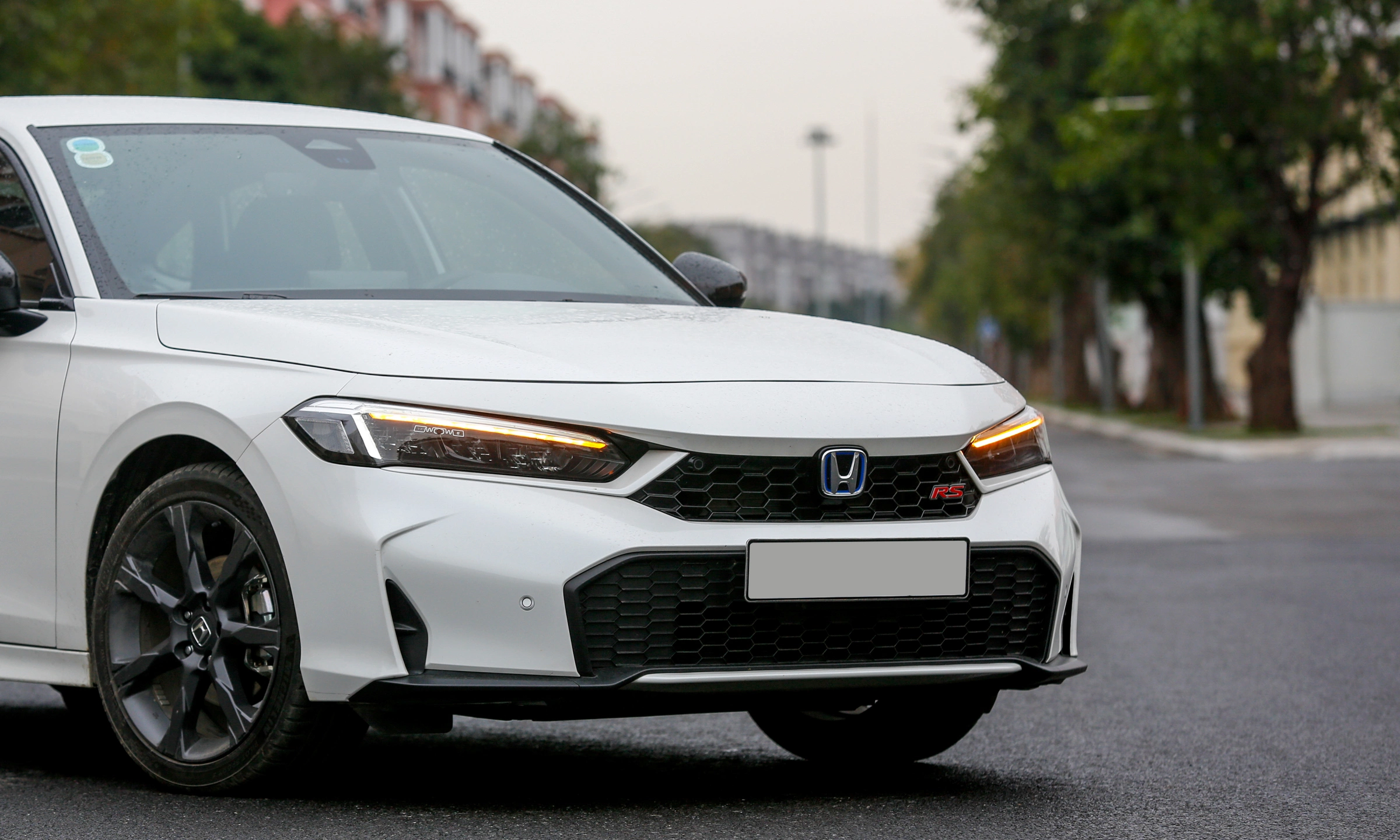 Honda Civic 2026 8