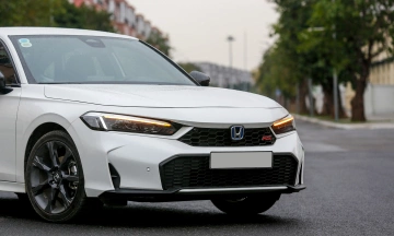 Honda Civic 2026 45