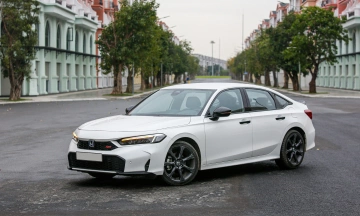 Honda Civic 2026 39