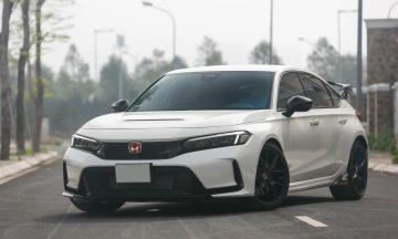 Honda Civic Type R 2026 27