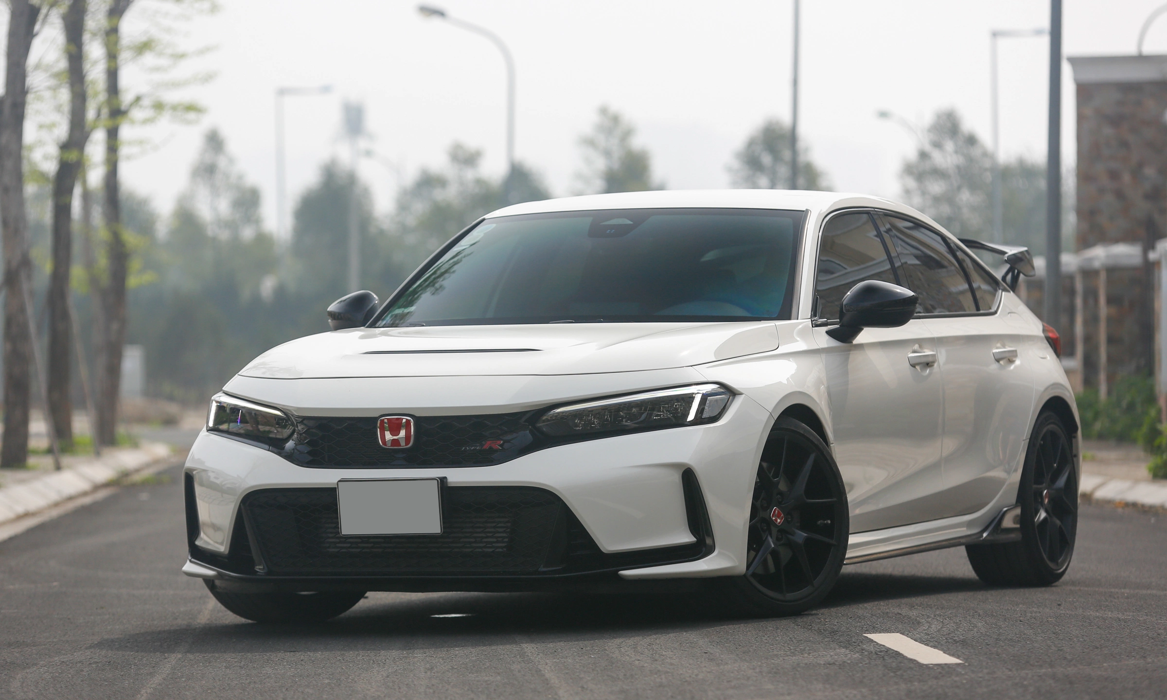 Honda Civic Type R 2026 2