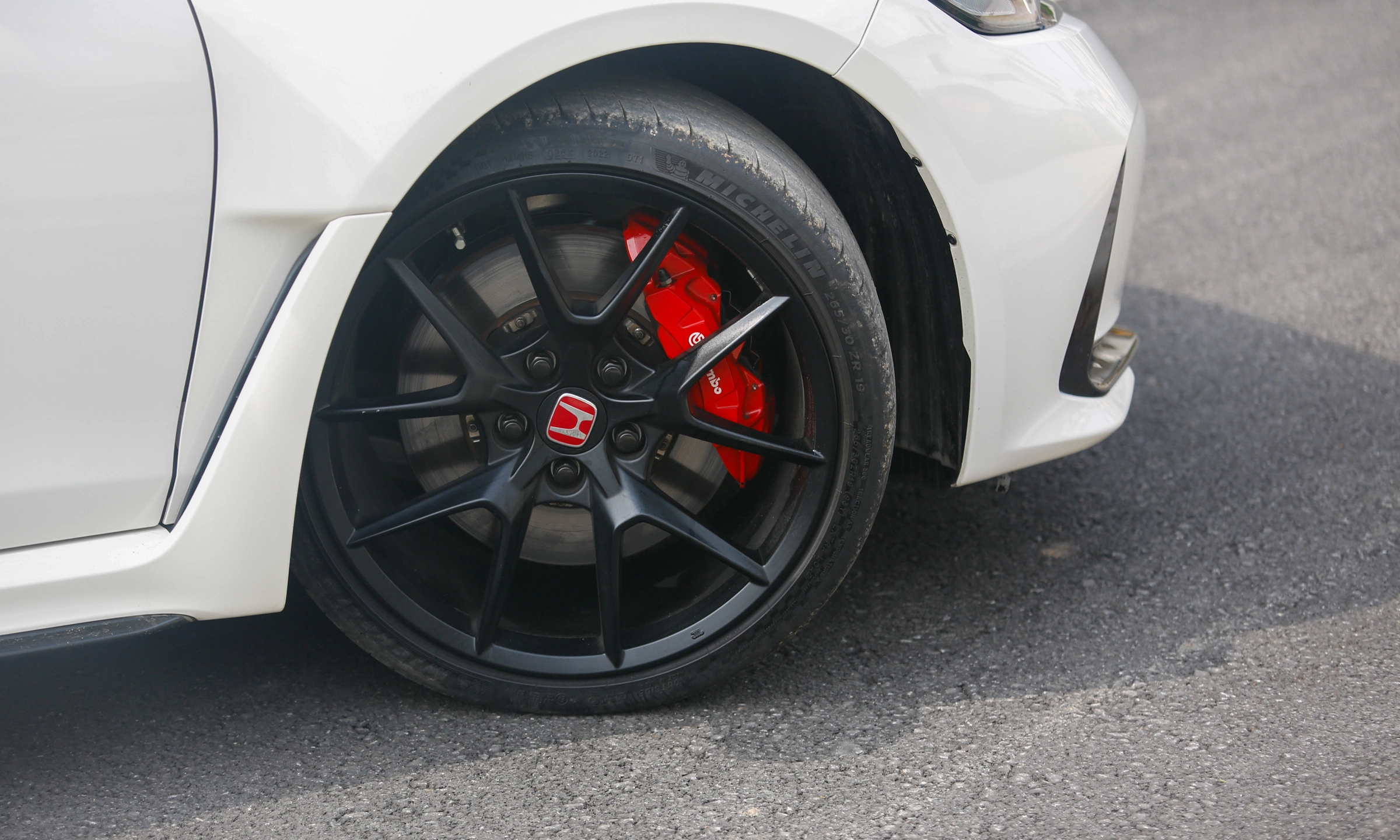 Honda Civic Type R 2026 11