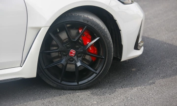 Honda Civic Type R 2026 36