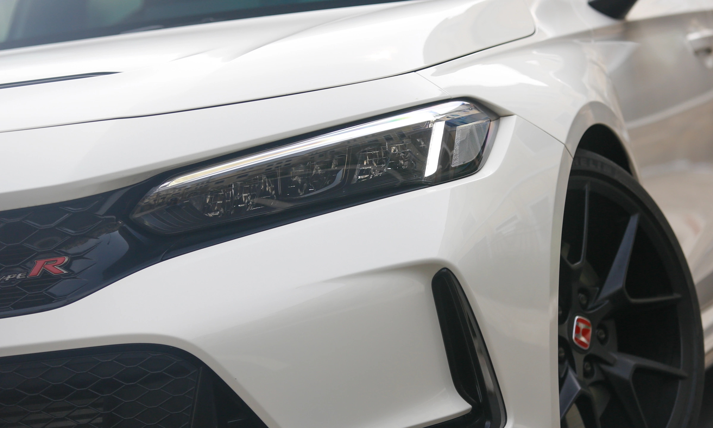 Honda Civic Type R 2026 13