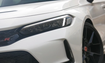 Honda Civic Type R 2026 38