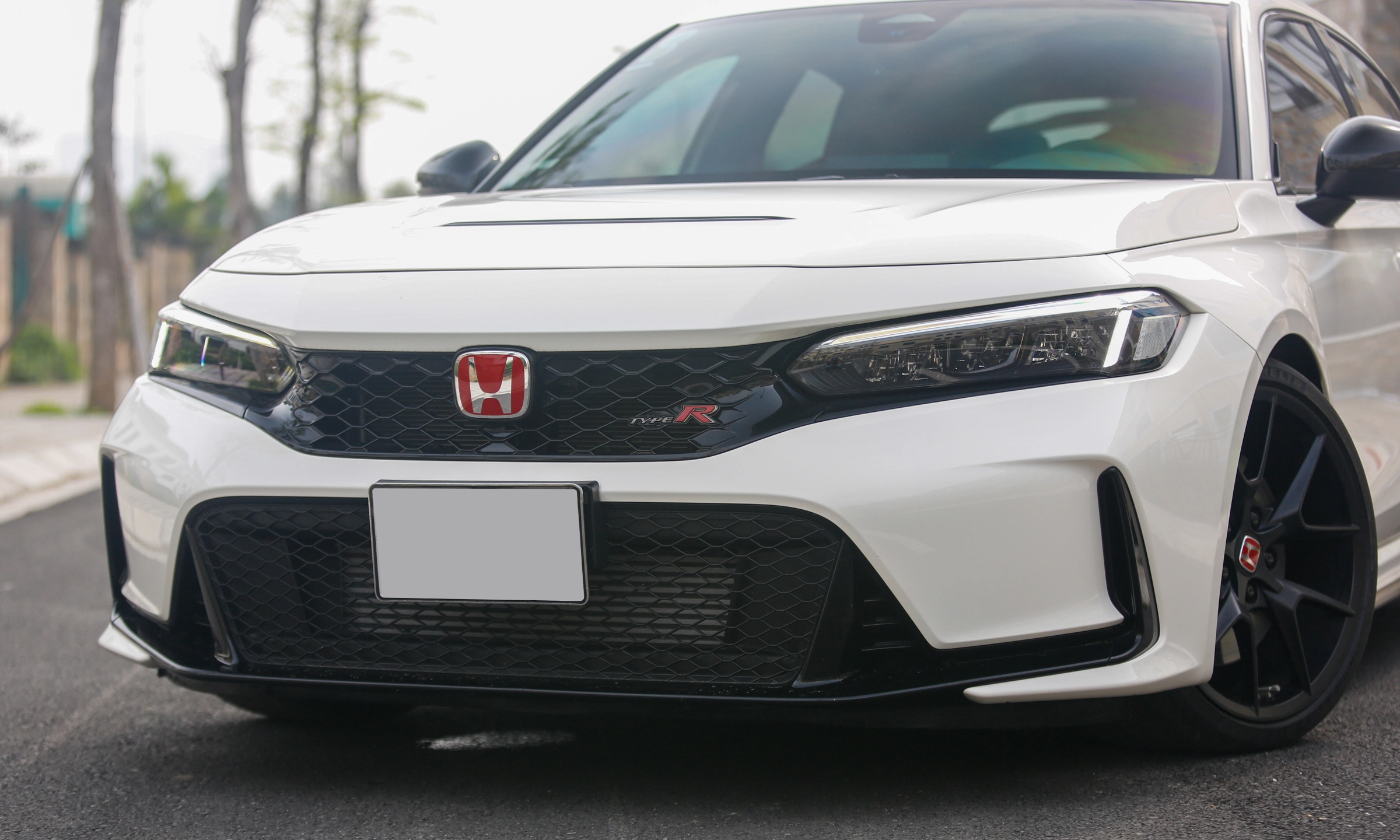 Honda Civic Type R 2026 12