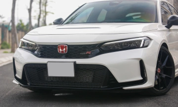 Honda Civic Type R 2026 37