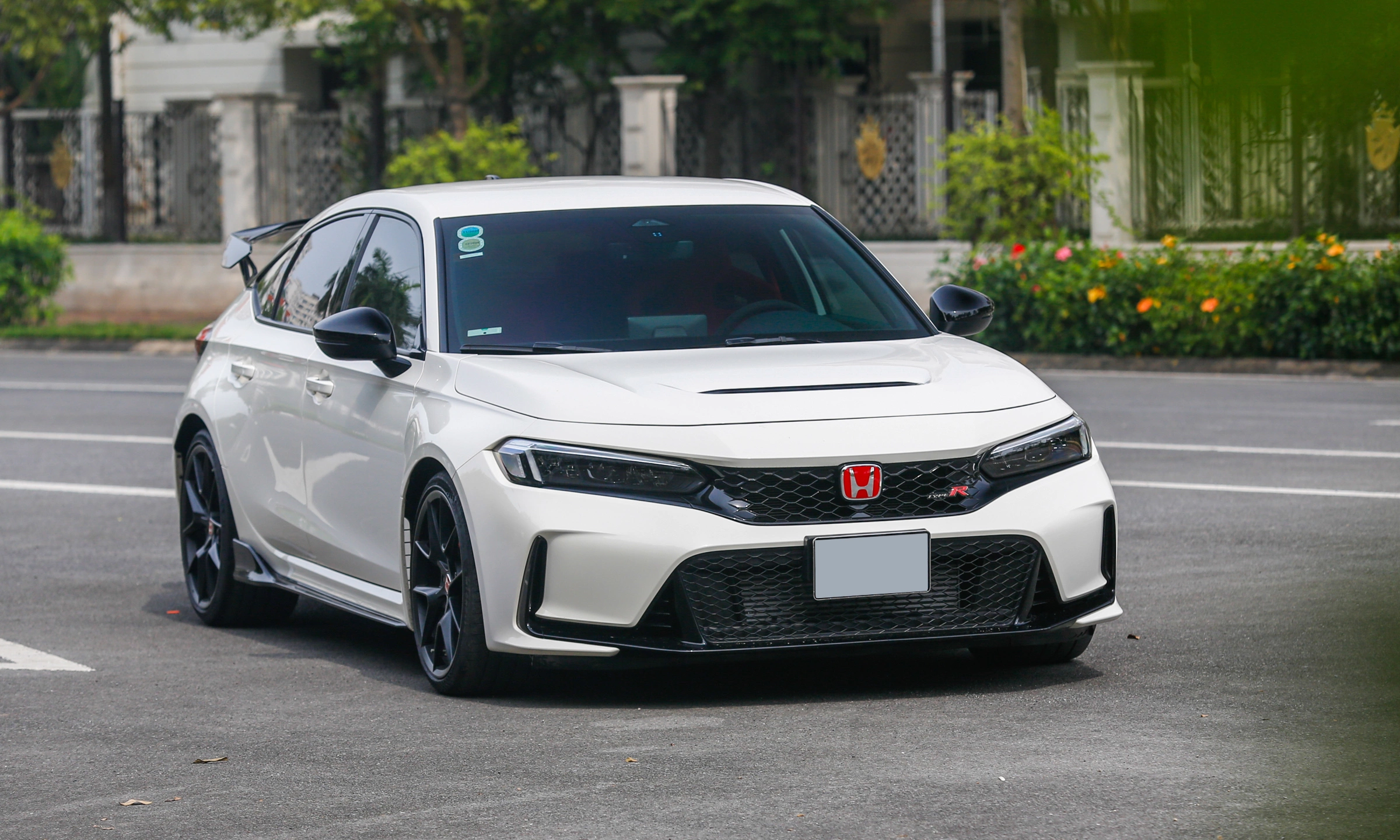 Honda Civic Type R 2026