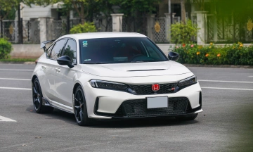 Honda Civic Type R 2026 26